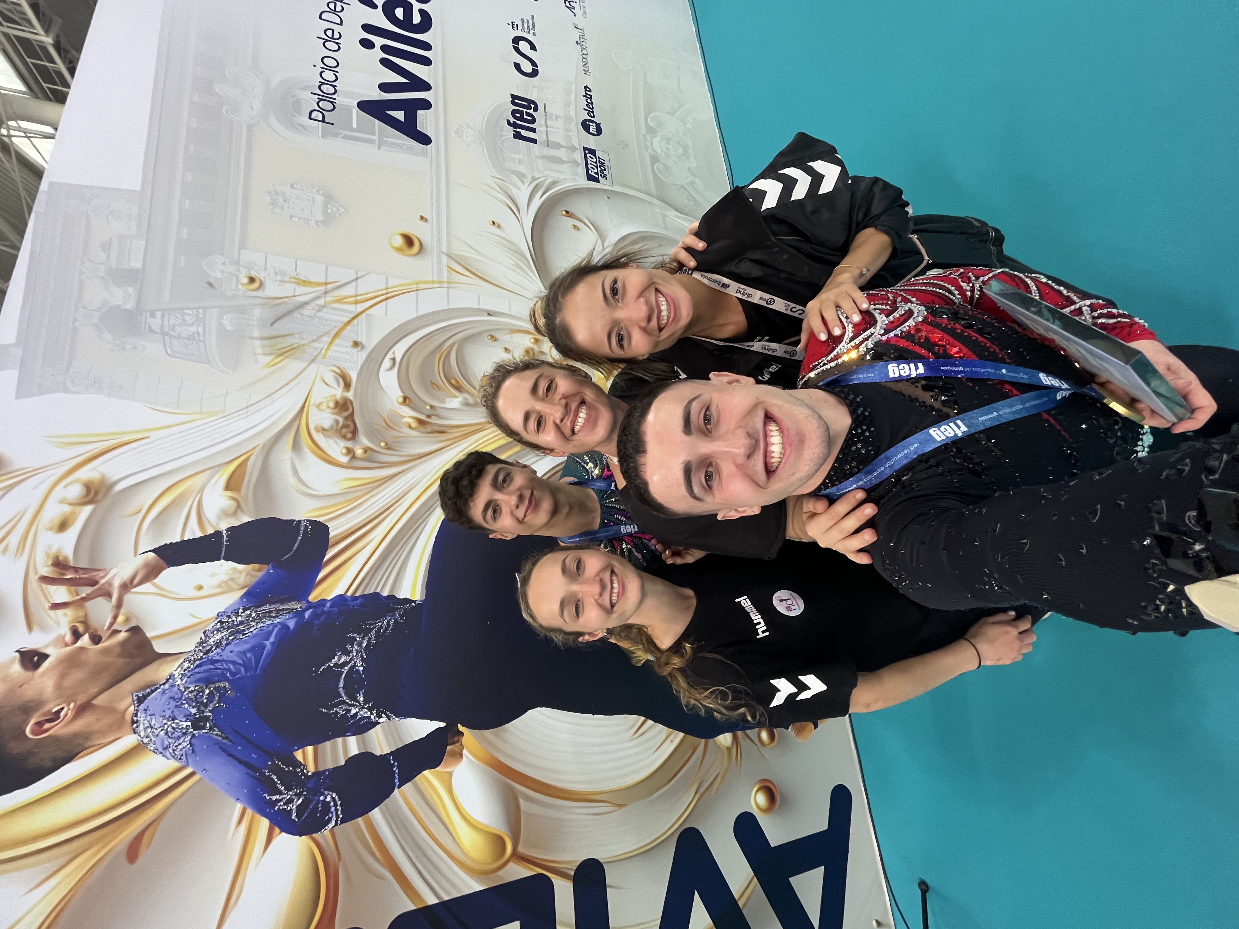 Campeonato de Espa&ntilde;a masculino individual y auton&oacute;mico de gimnasia